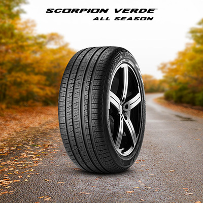 Scorpion Verde™ All Season